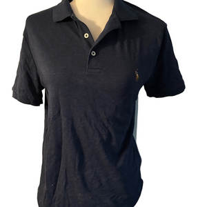 Polo by Ralph Lauren Navy Polo Shirt